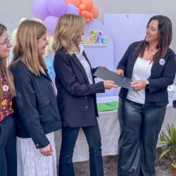 Firmamos convenio con la Universidad Congreso San Rafael